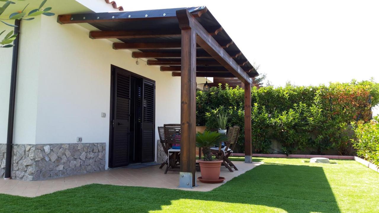 Villa Nove - Residence Dei Fiori Zambrone Exterior photo