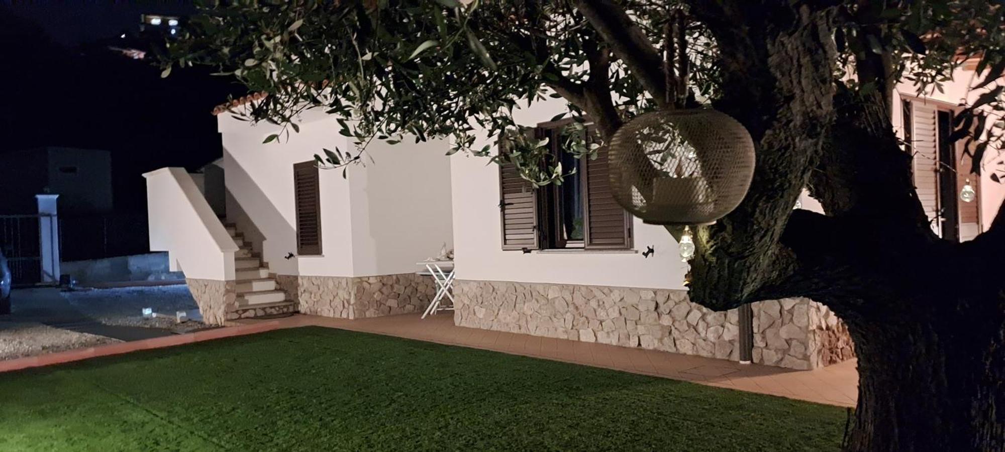 Villa Nove - Residence Dei Fiori Zambrone Exterior photo